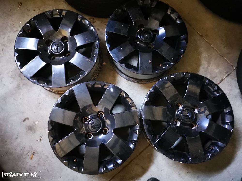 CITROEN C2 JANTES 15 (UNIDADE) - 9