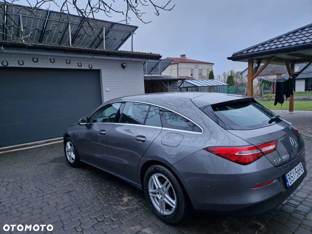 Mercedes-Benz CLA 180 d 7G-DCT - 15