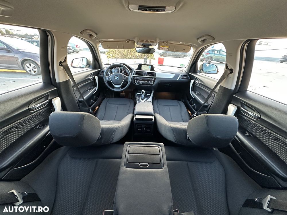 BMW Seria 1 118d Aut. Sport Line - 6