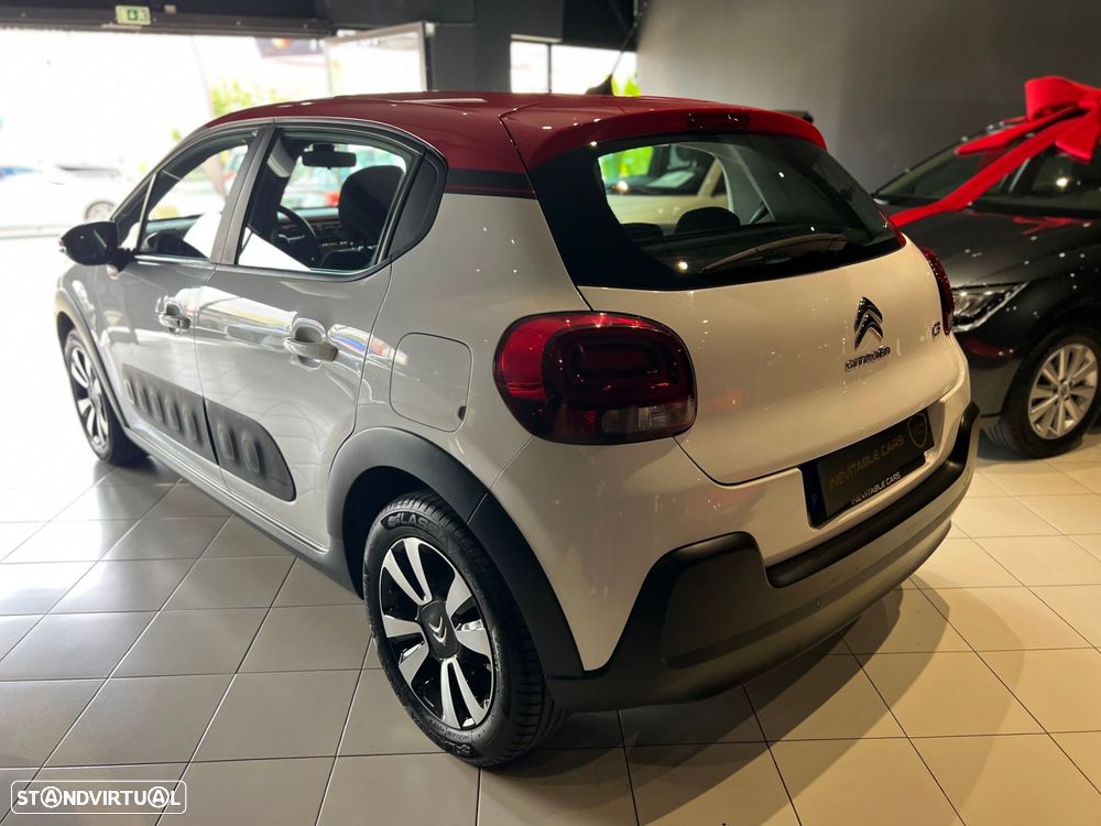 Citroën C3 1.2 PureTech Attraction - 11