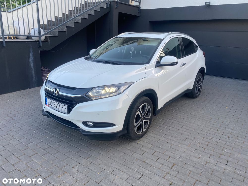 Honda HR-V 1.5 Executive (ADAS / Connect+) CVT - 1