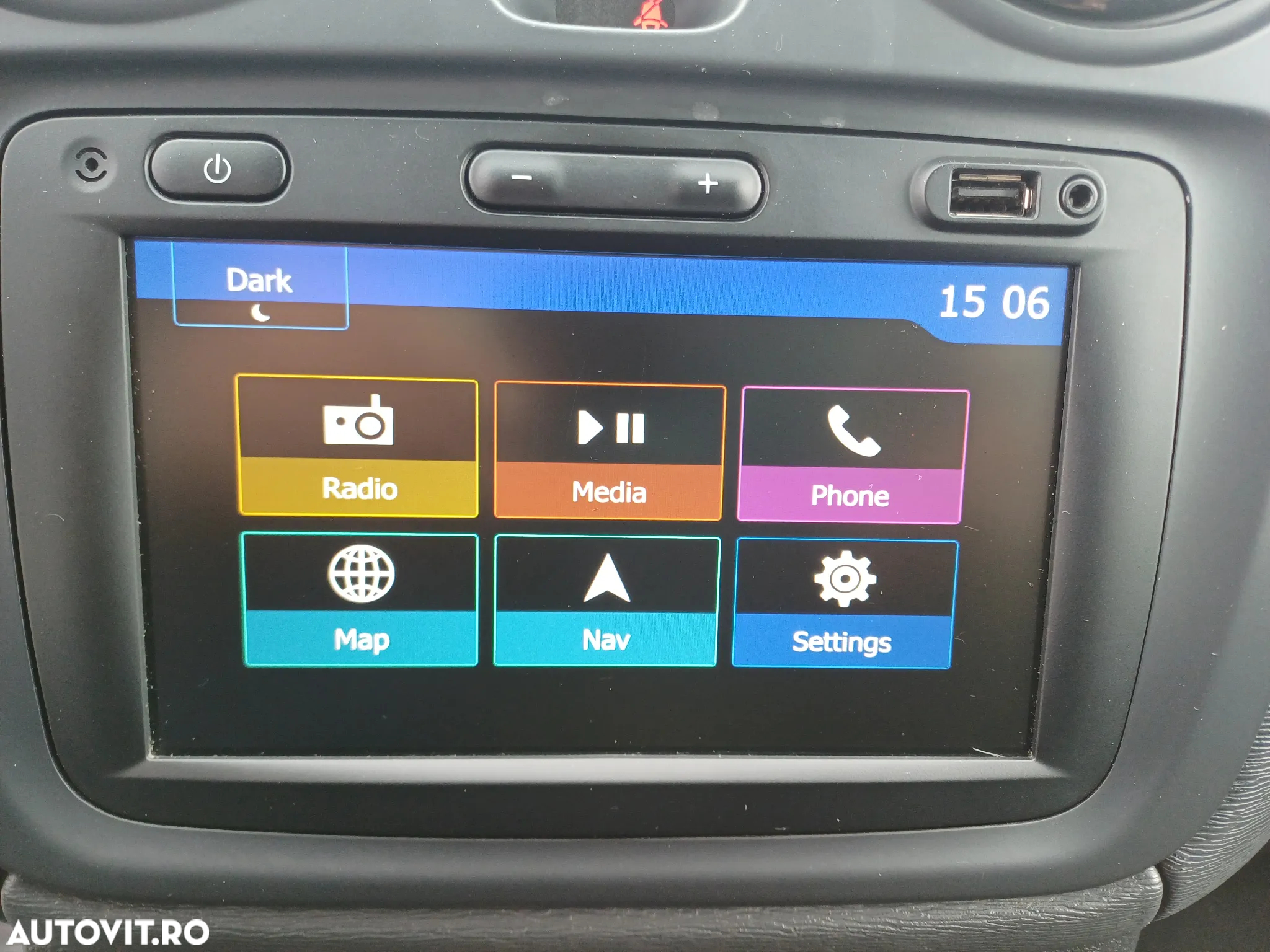 Dacia Dokker 1.5 Blue dCi Laureate - 10