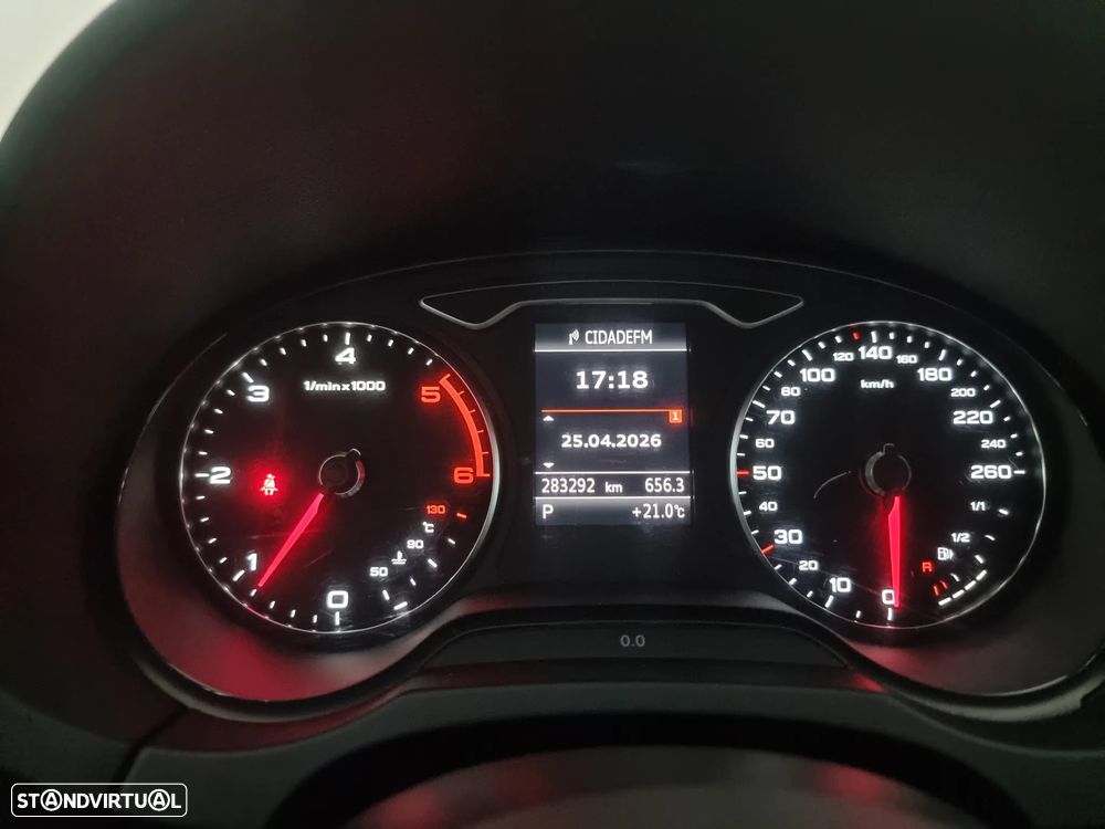 Audi A3 Sportback 1.6 TDI Sport S tronic - 7