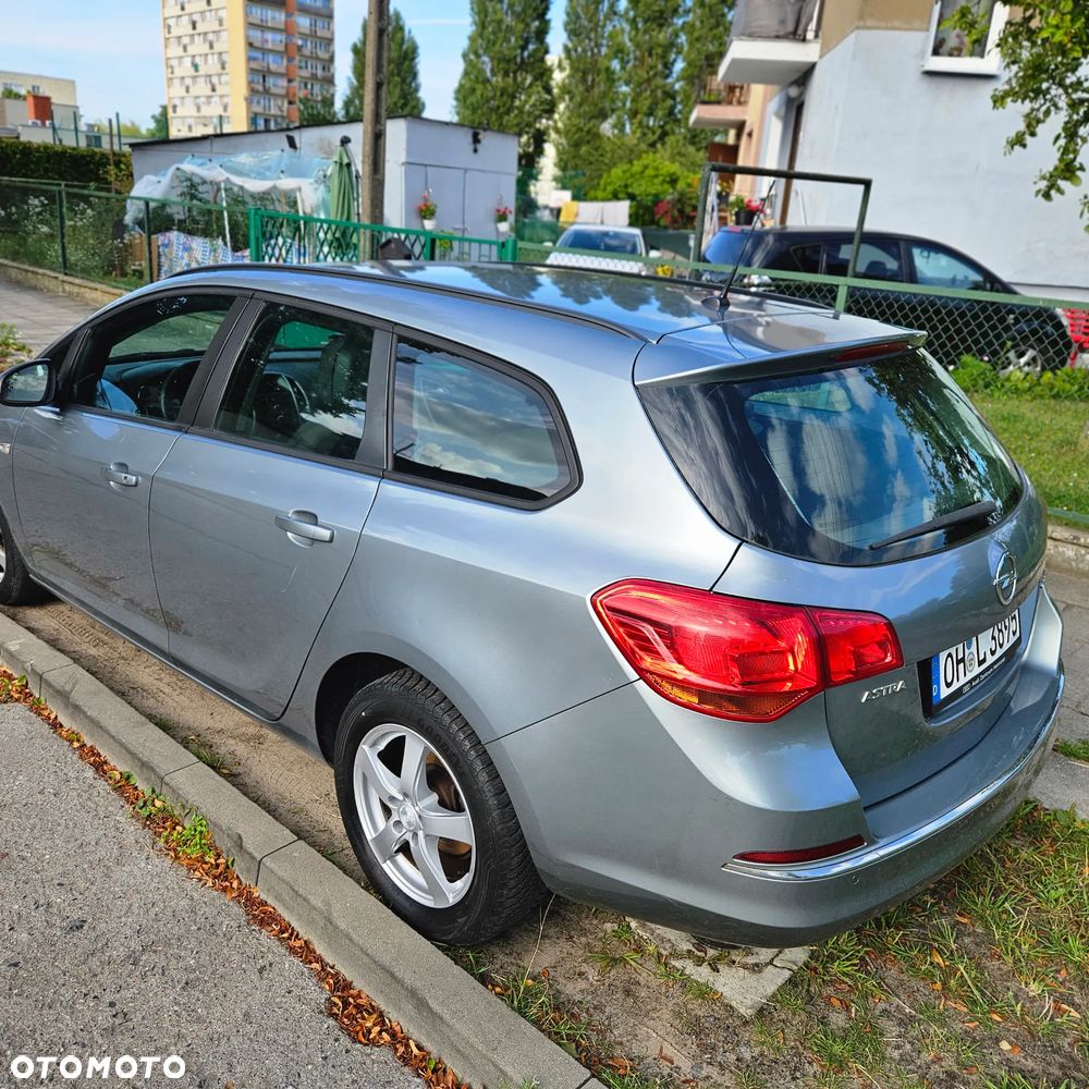 Opel Astra - 22