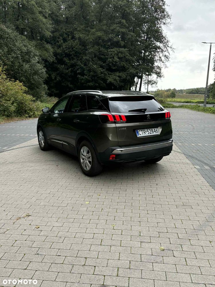 Peugeot 3008 - 5