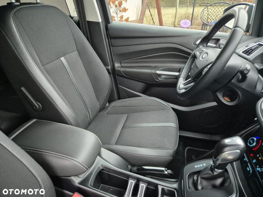 Ford C-MAX 1.5 TDCi Start-Stop-System Titanium - 10