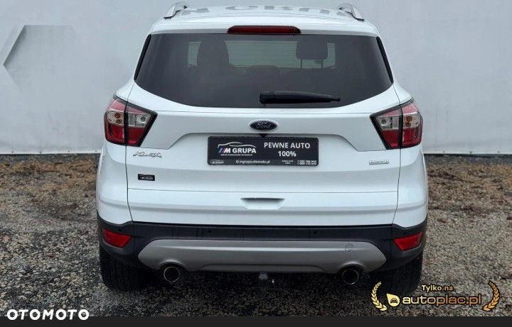Ford Kuga 1.5 EcoBoost 2x4 Individual - 11
