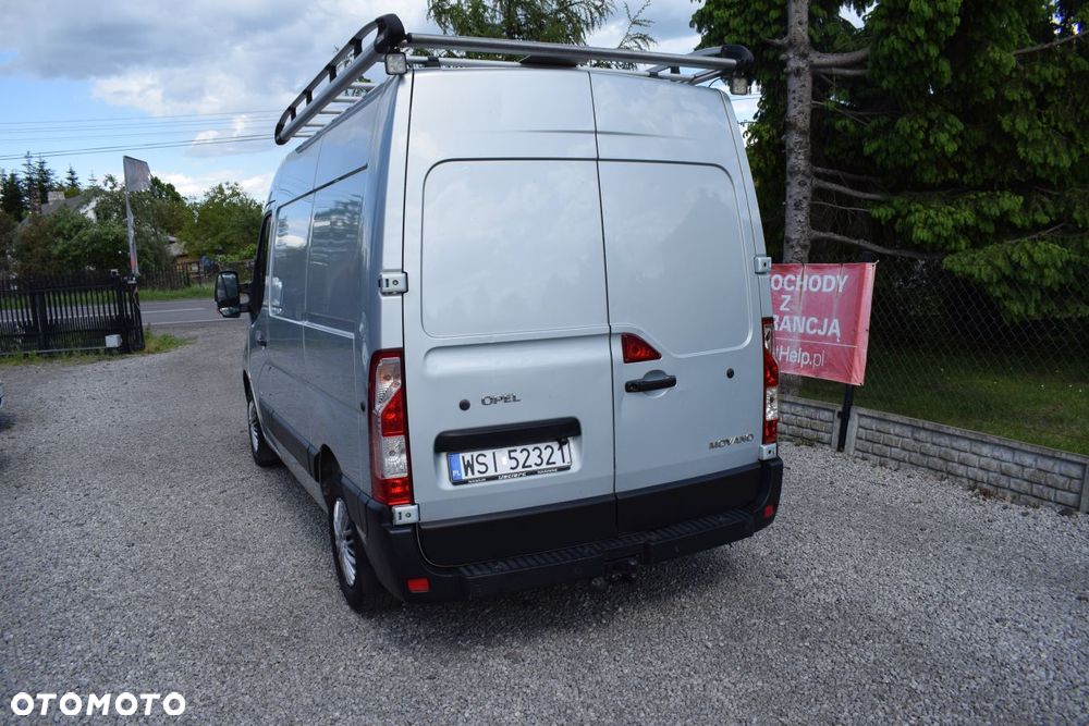 Opel Movano - 4