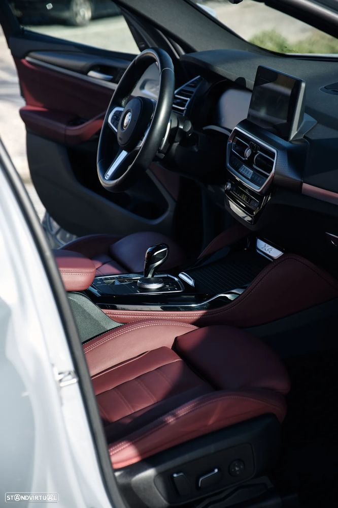 BMW X4 xDrive30i Aut. M Sport - 5