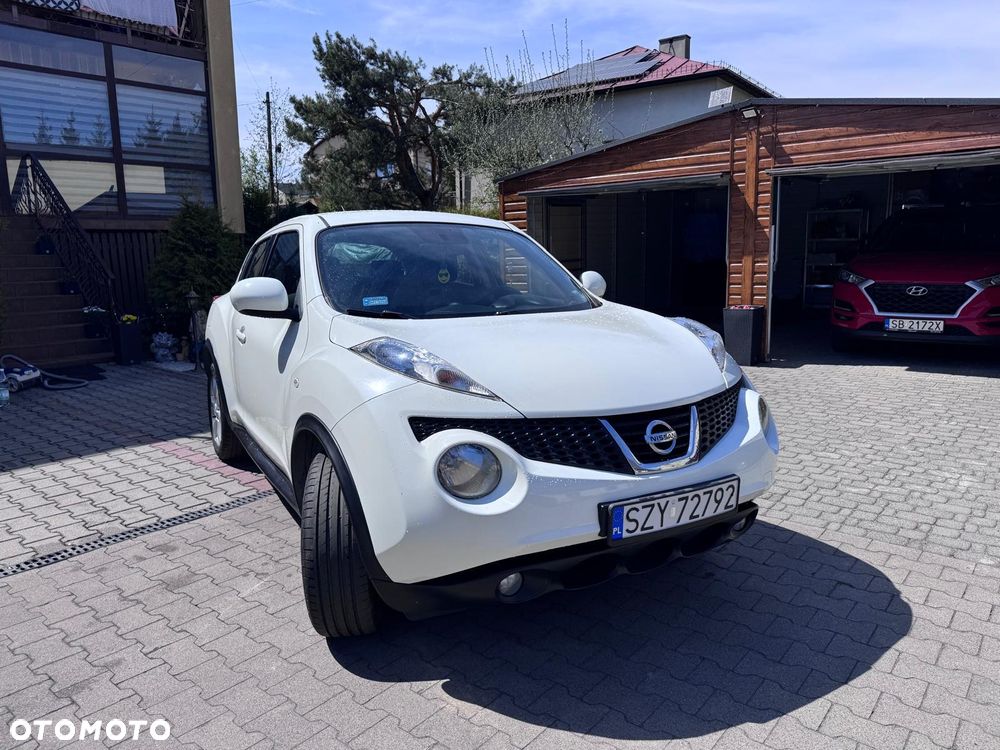 Nissan Juke 1.6 Acenta - 1