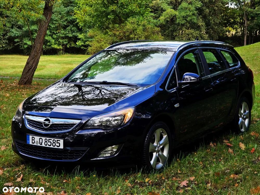 Opel Astra 1.4 T Sport S&S - 1