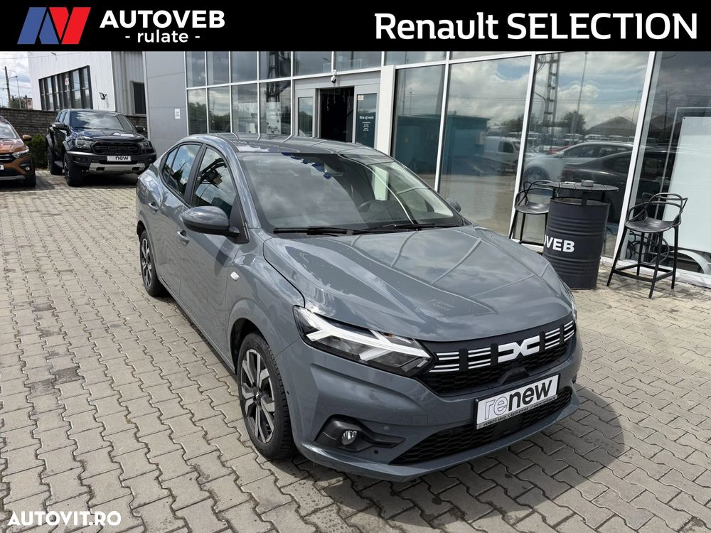 Dacia Logan TCe 90 MT6 Comfort - 1