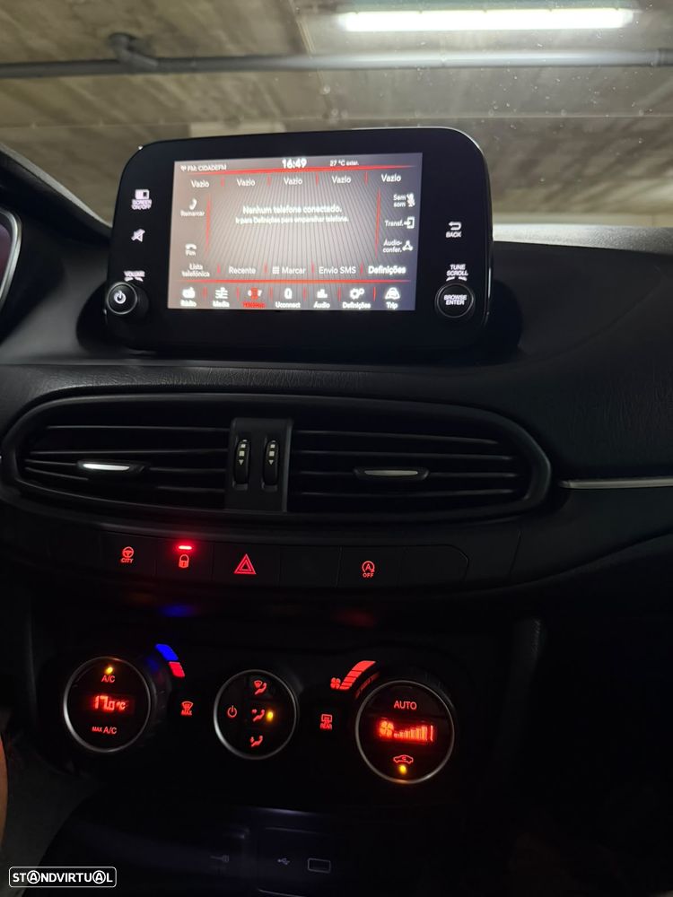 Fiat Tipo Station Wagon 1.3 M-Jet Mirror - 2