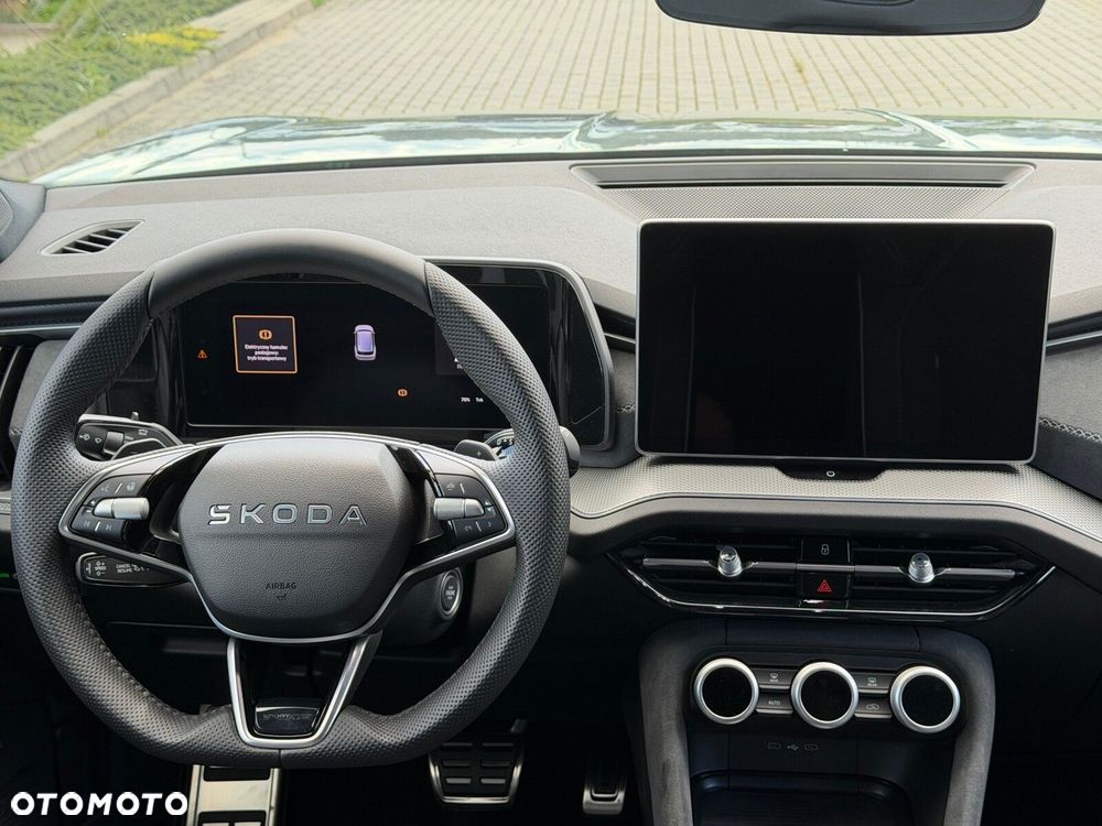 Skoda Kodiaq 2.0 TSI 4x4 Sportline DSG - 15