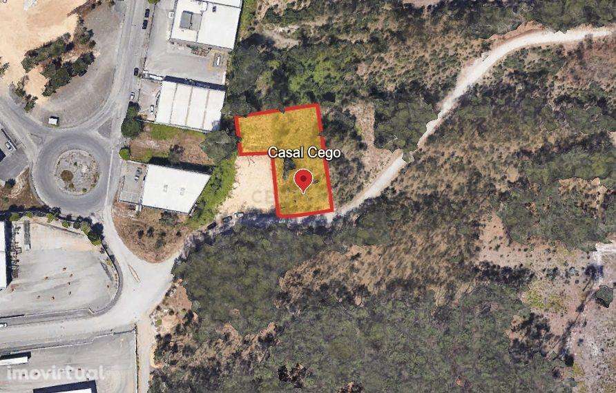 Terreno Zona Industrial Casal do Cego - Grande imagem: 4/6