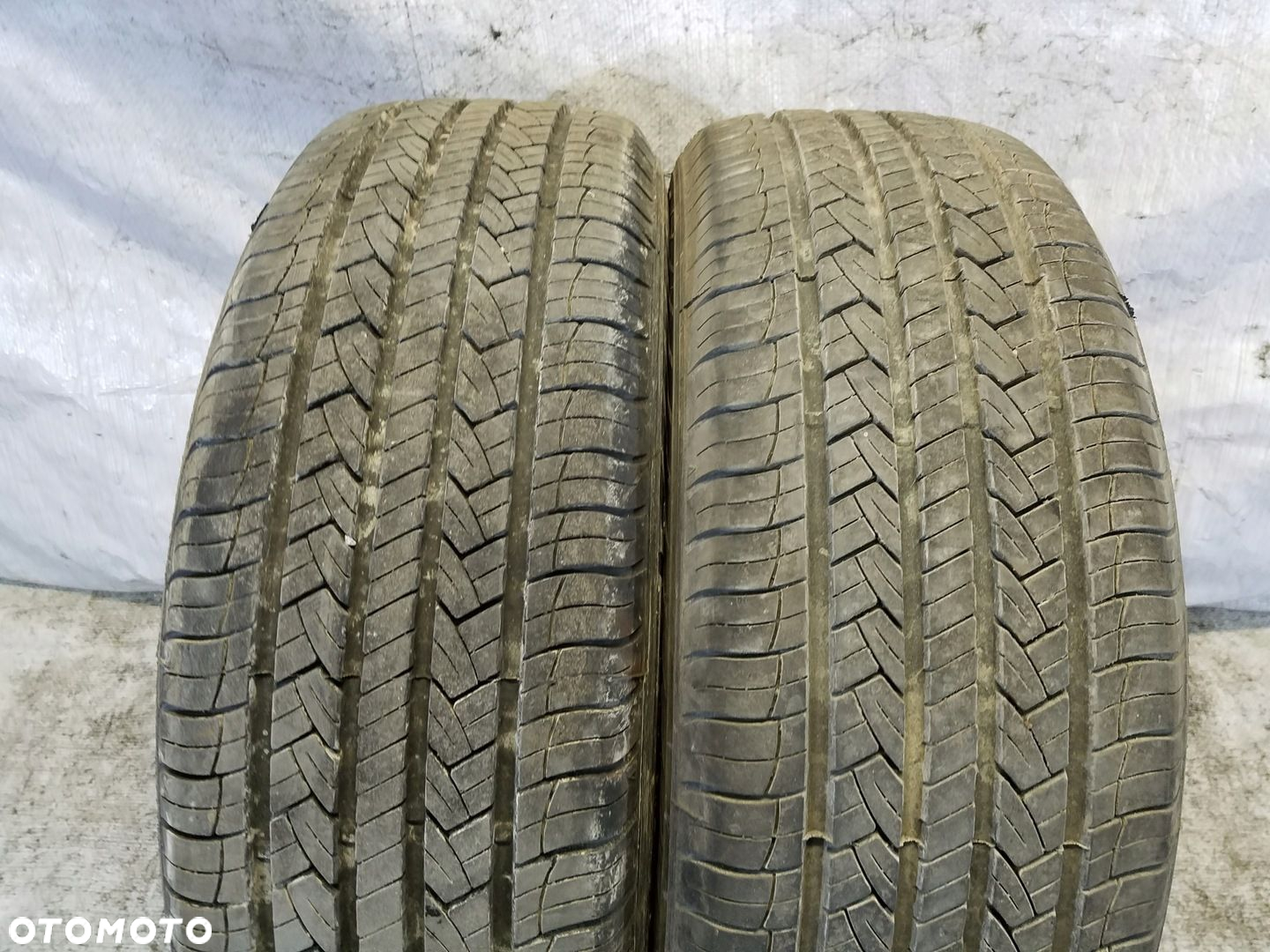 OPONA OPONY LETNIE SAFERICH FRC66 215/60 R17 96H - 2