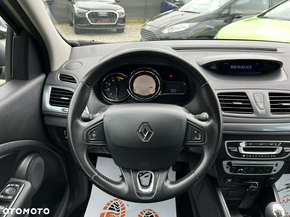 Renault Megane dCi 110 FAP LIMITED - 12