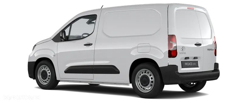 Toyota Nowy Model Proace City - 4