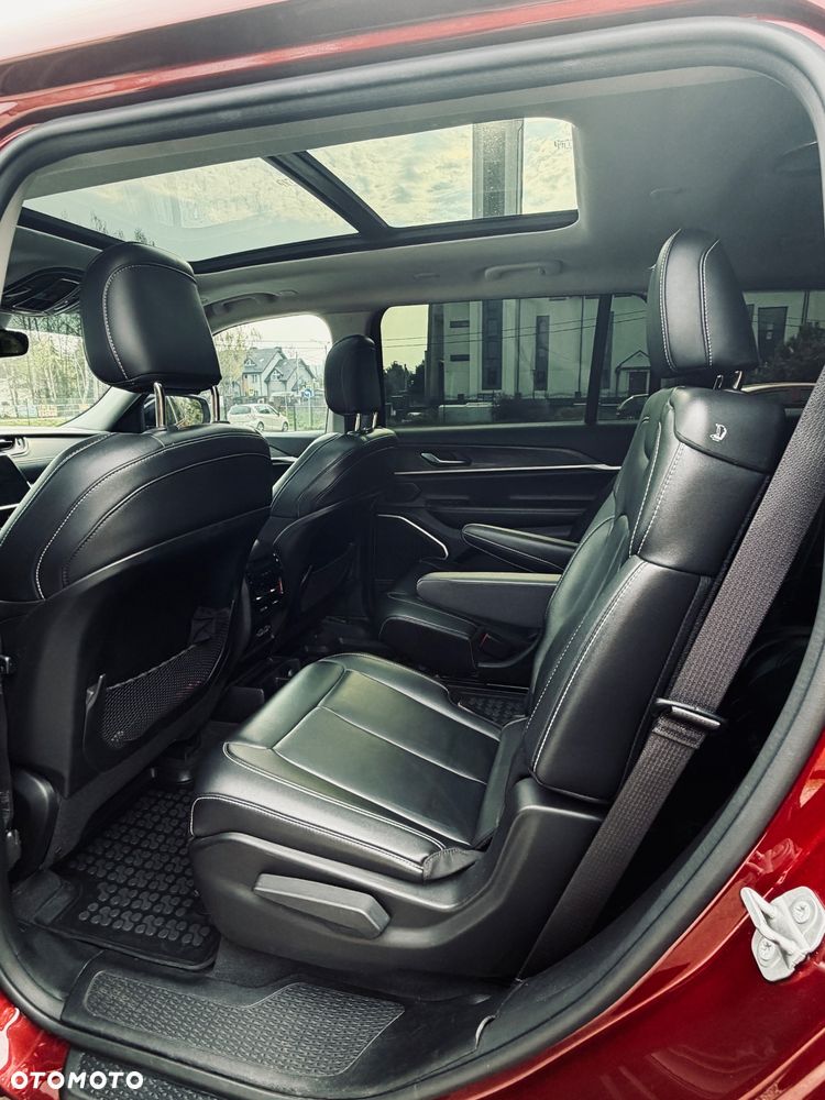 Jeep Grand Cherokee 3.6 V6 Limited - 33