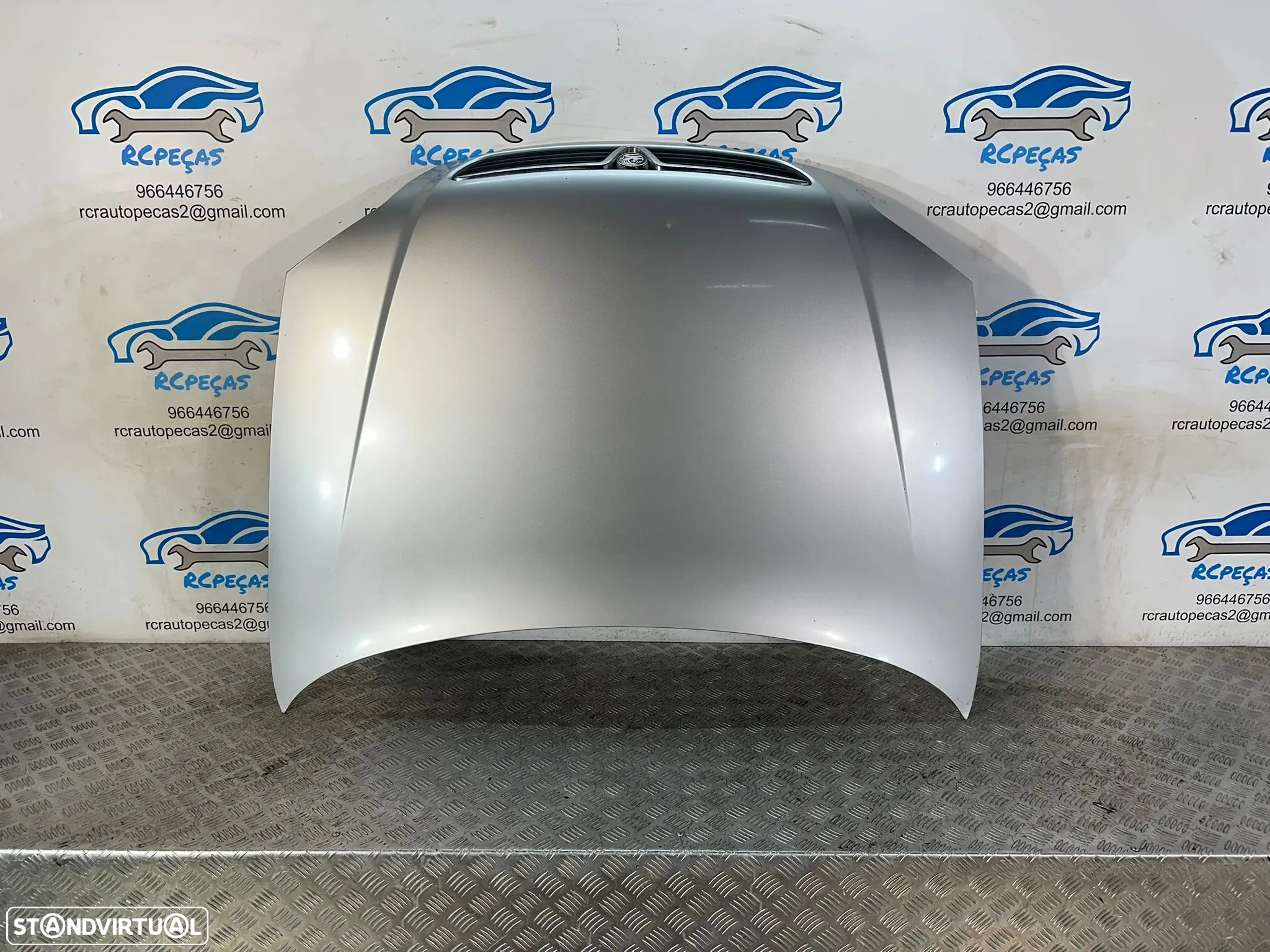 Frente Opel Astra G 1998–2004 - 11