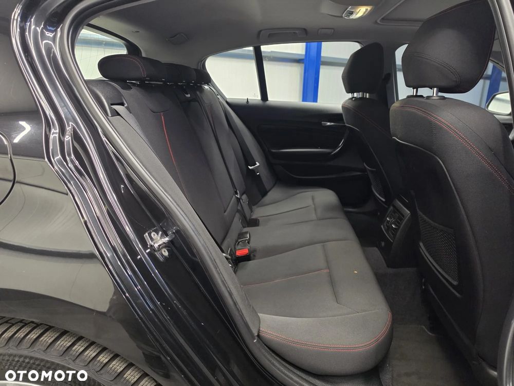 BMW Seria 1 120d BluePerformance Sport Line - 29