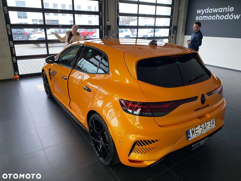 Renault Megane 1.8 TCe FAP R.S Ultime EDC - 11