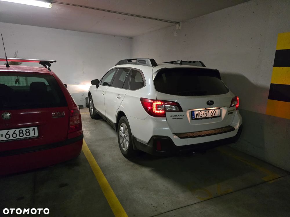 Subaru Outback 2.5i Lineartronic Active - 7