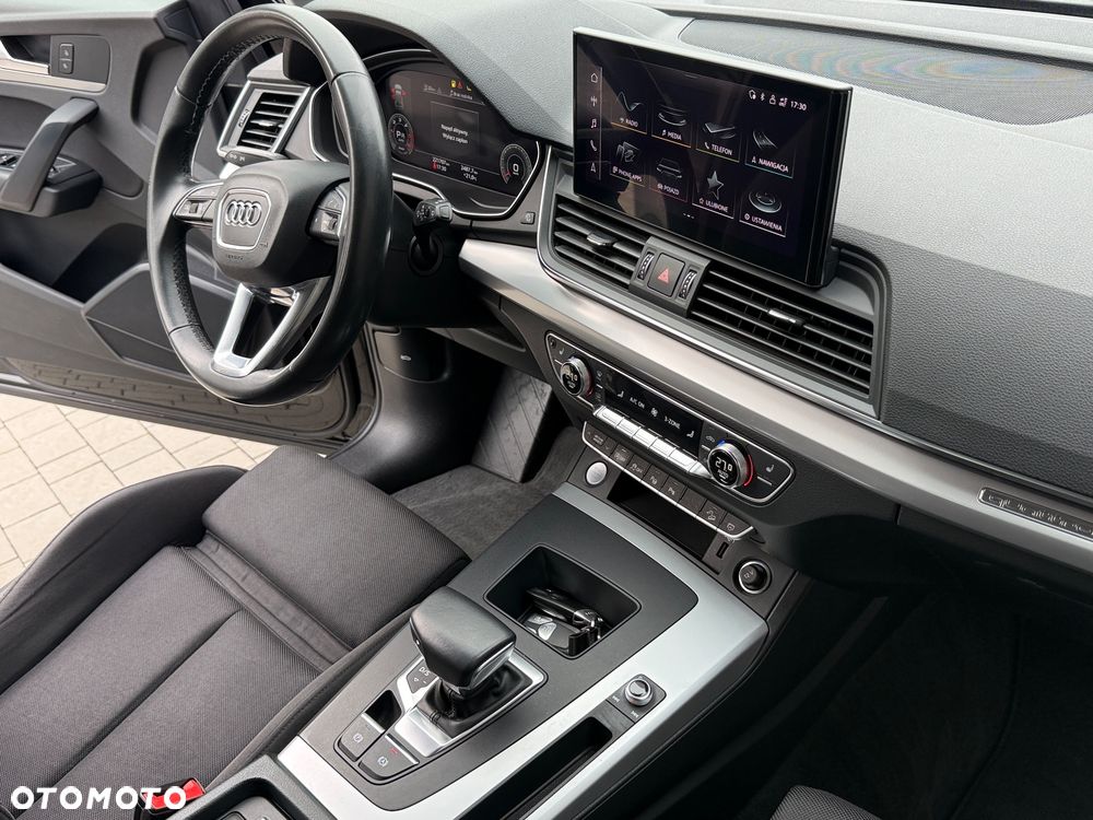 Audi Q5 40 TDI mHEV Quattro S tronic - 32