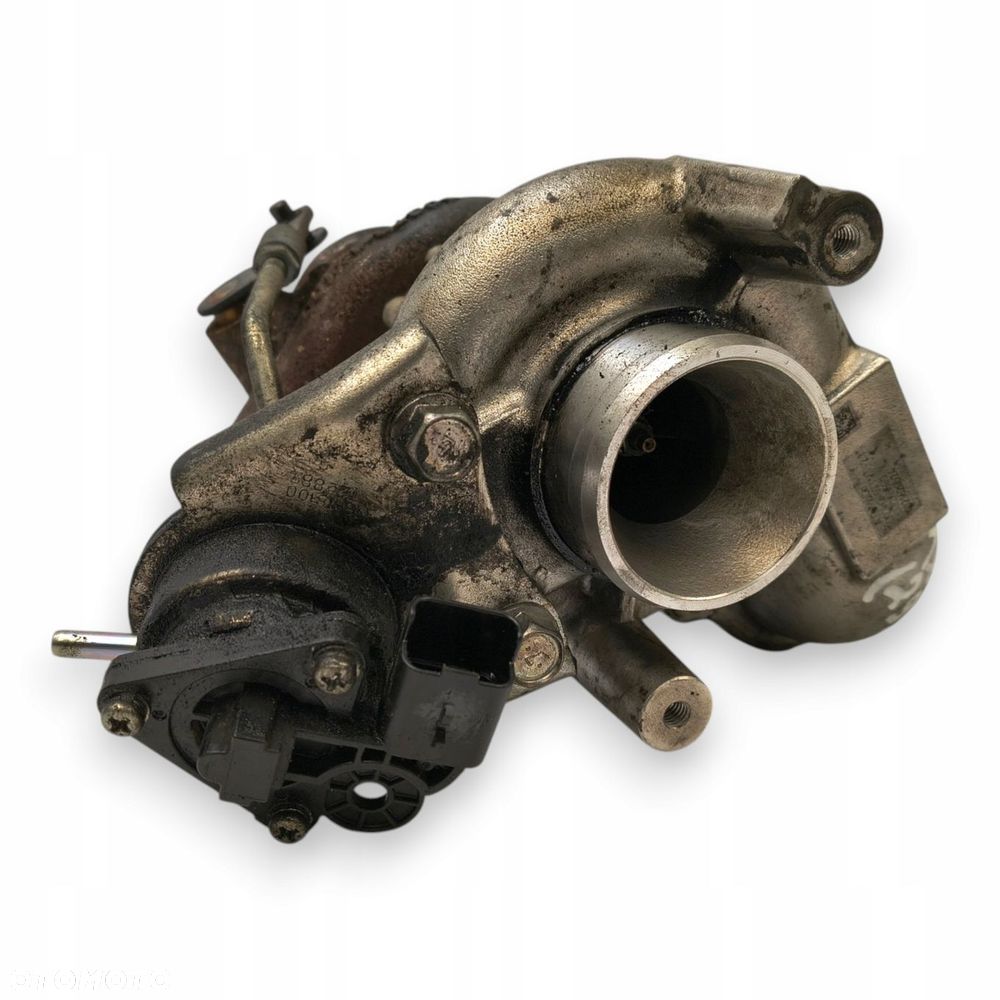 TURBOSPRĘŻARKA Peugeot Partner 308 Citroen C3 C4 1.6 HDi 49373-02003 - 2