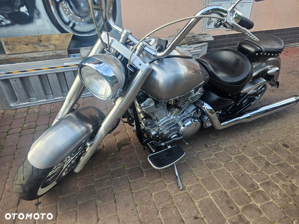 Yamaha Wild star