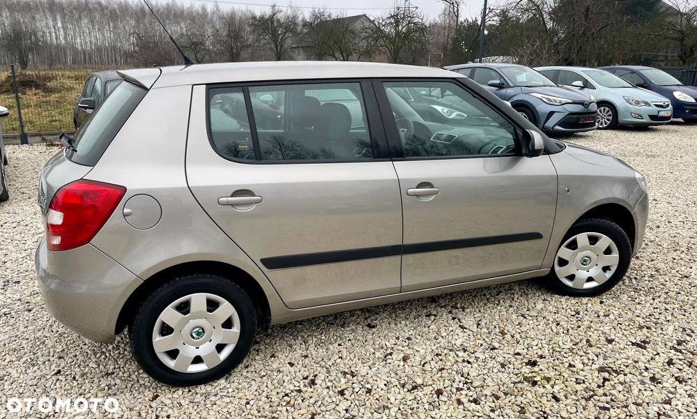 Skoda Fabia 1.2 12V Fresh - 19