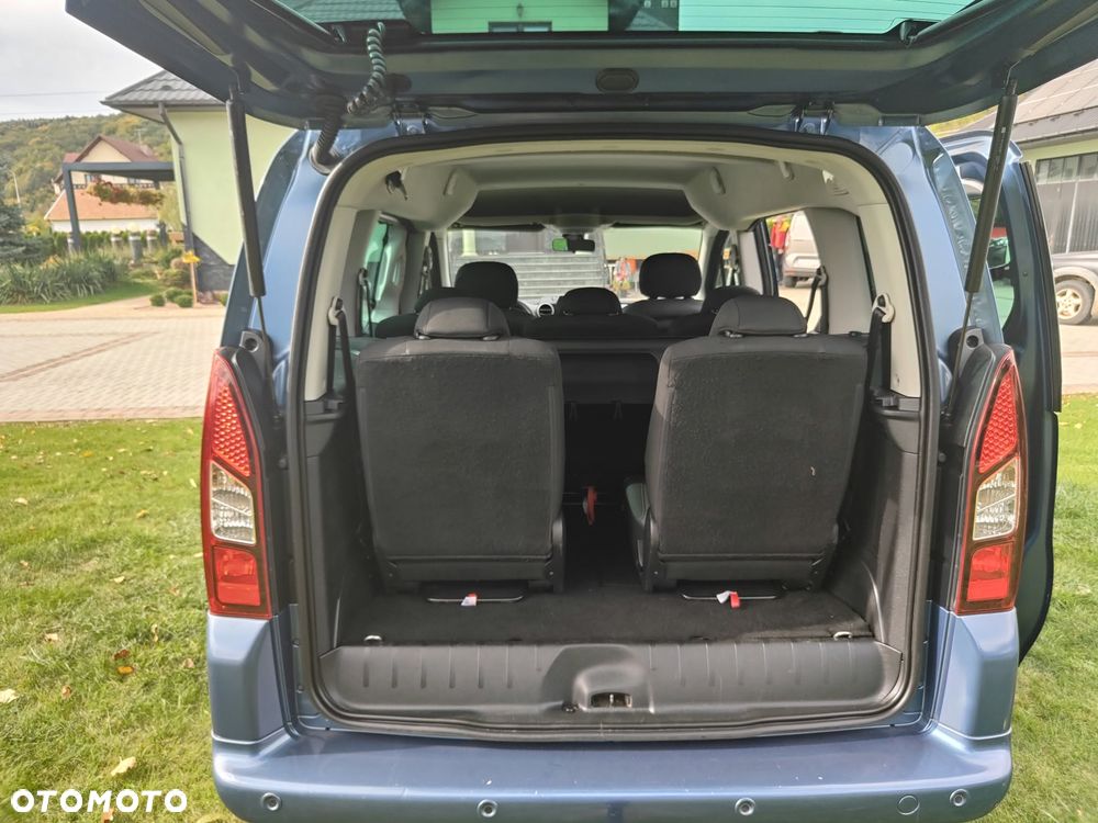 Citroen Berlingo 2016 photo 5