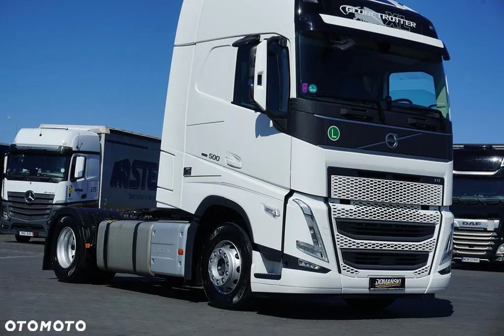 Volvo / FH / 500 / I – SAVE / XL / EURO 6 / ACC / I -COOL / NOWY MODEL - 27