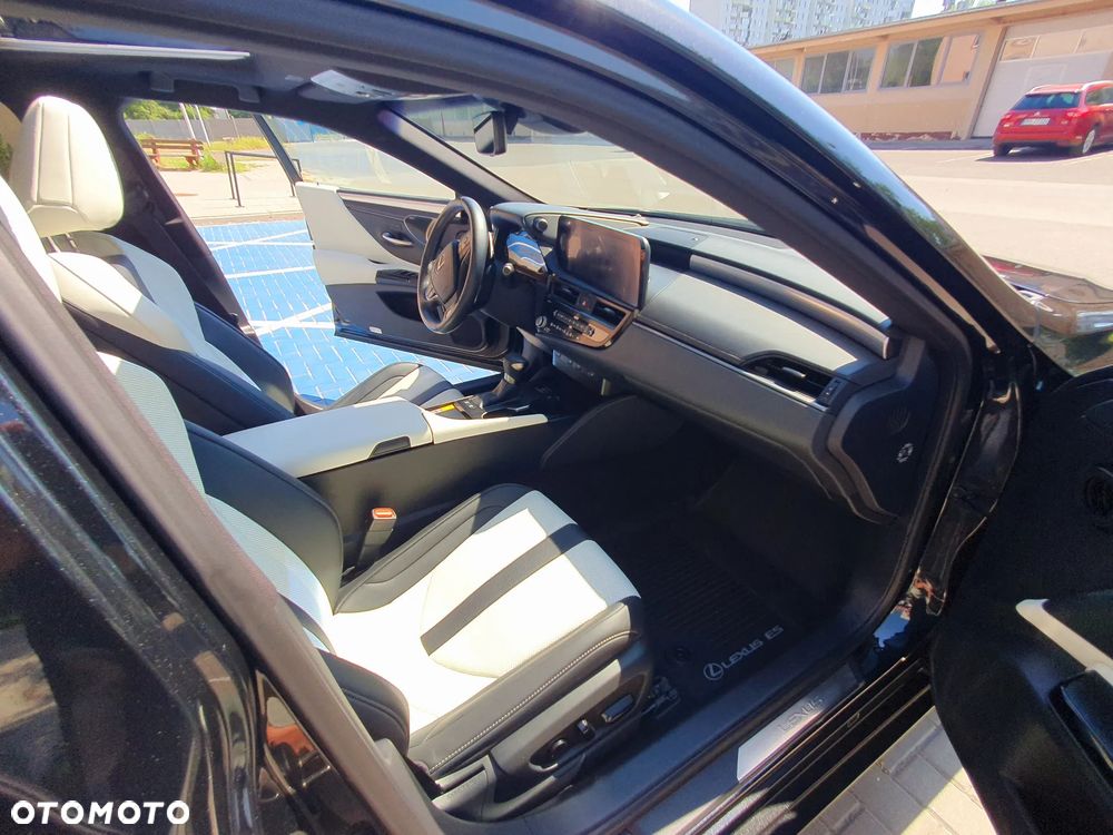 Lexus ES 300h F Sport Edition - 19