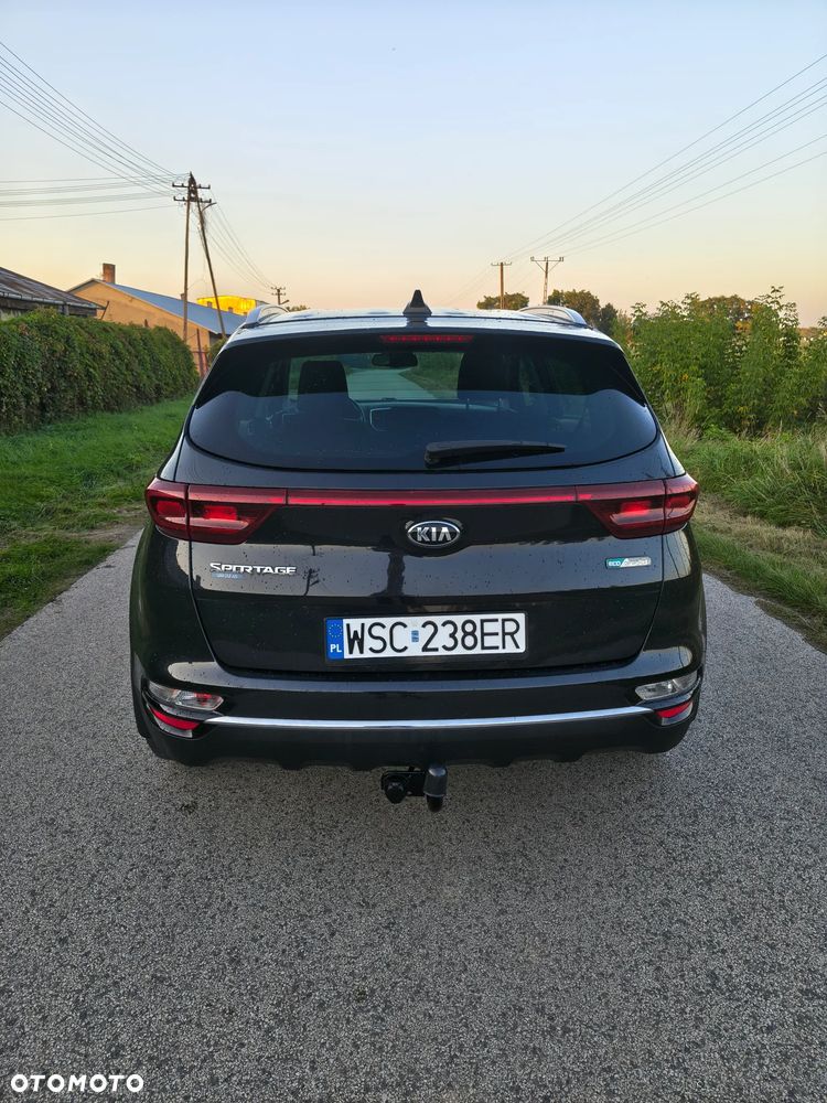 Kia Sportage - 9