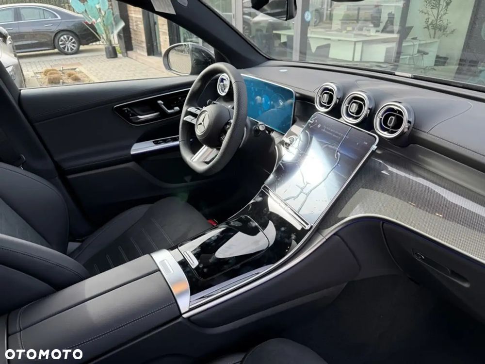 Mercedes-Benz GLC 200 d mHEV 4-Matic AMG Line - 8