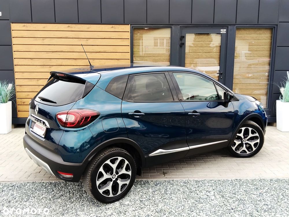 Renault Captur ENERGY TCe 120 EDC Luxe - 33