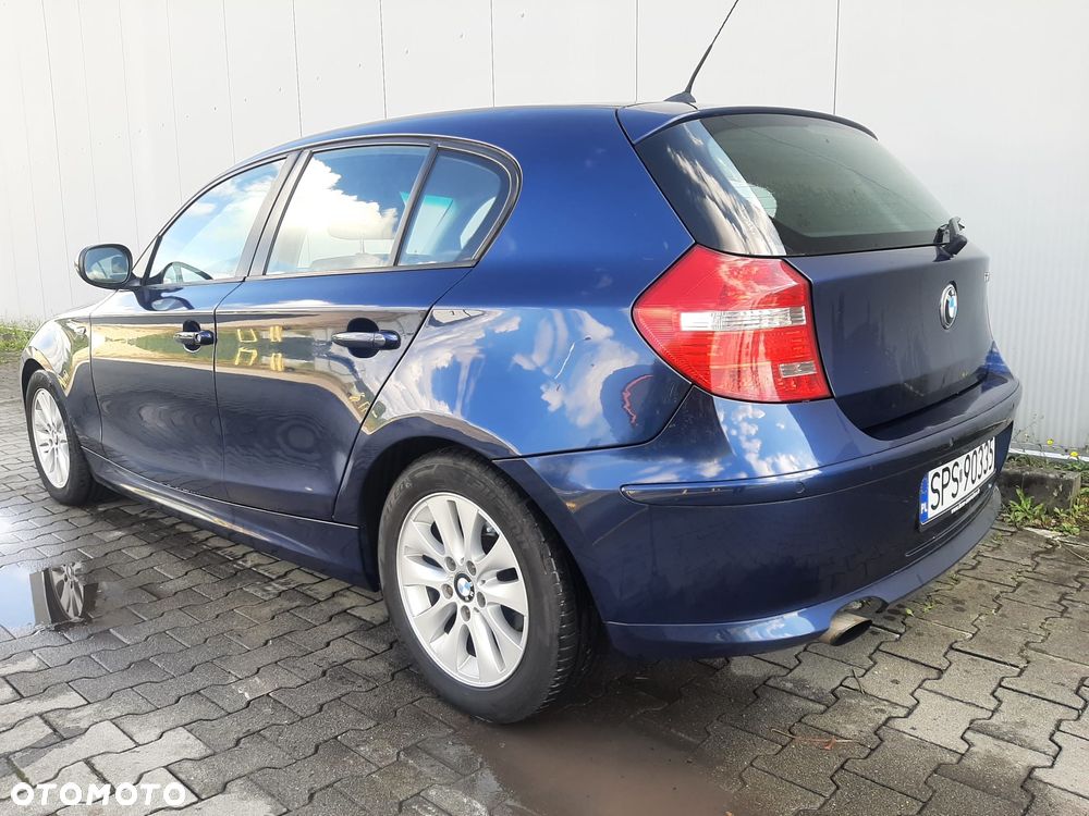 BMW Seria 1 116d EfficientDynamics Edition - 10