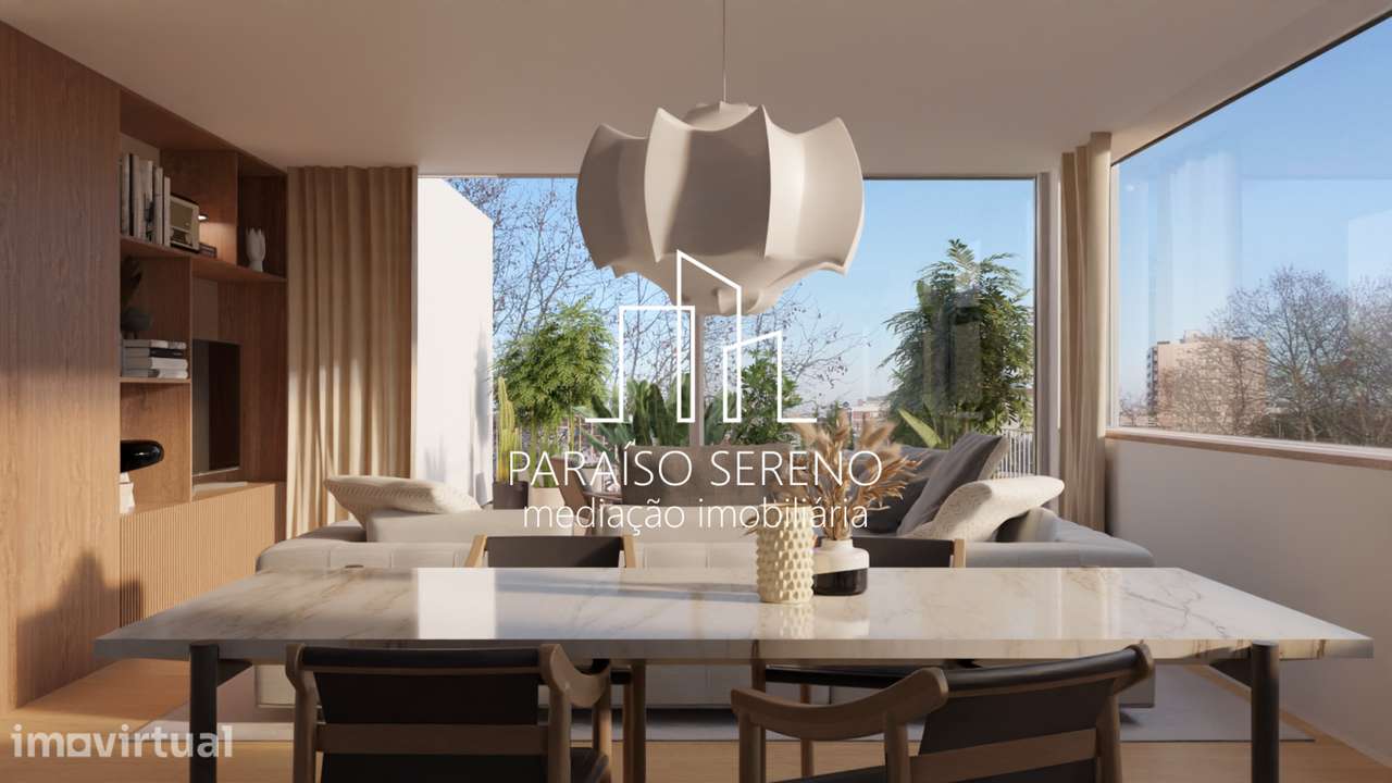 Apartamento de Luxo nas Antas - Grande imagem: 4/27