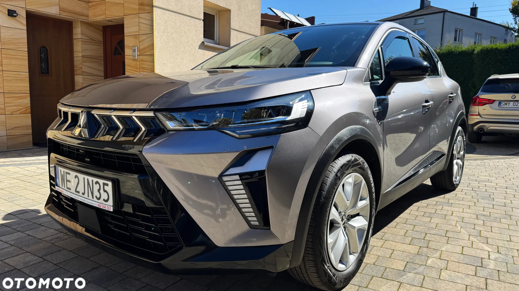 Mitsubishi ASX - 5