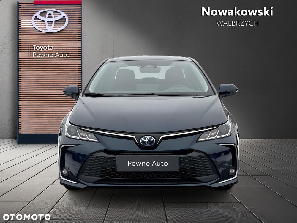 Toyota Corolla 1.8 Hybrid Comfort - 8