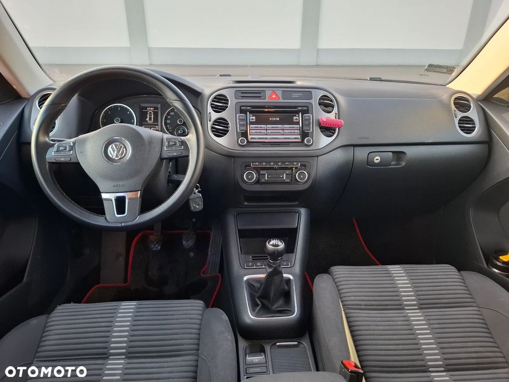 Volkswagen Tiguan 2.0 TDI 4Mot Sport&Style - 7