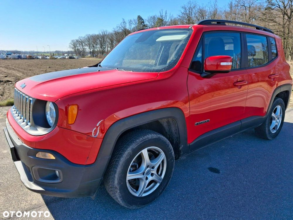 Jeep Renegade - 28