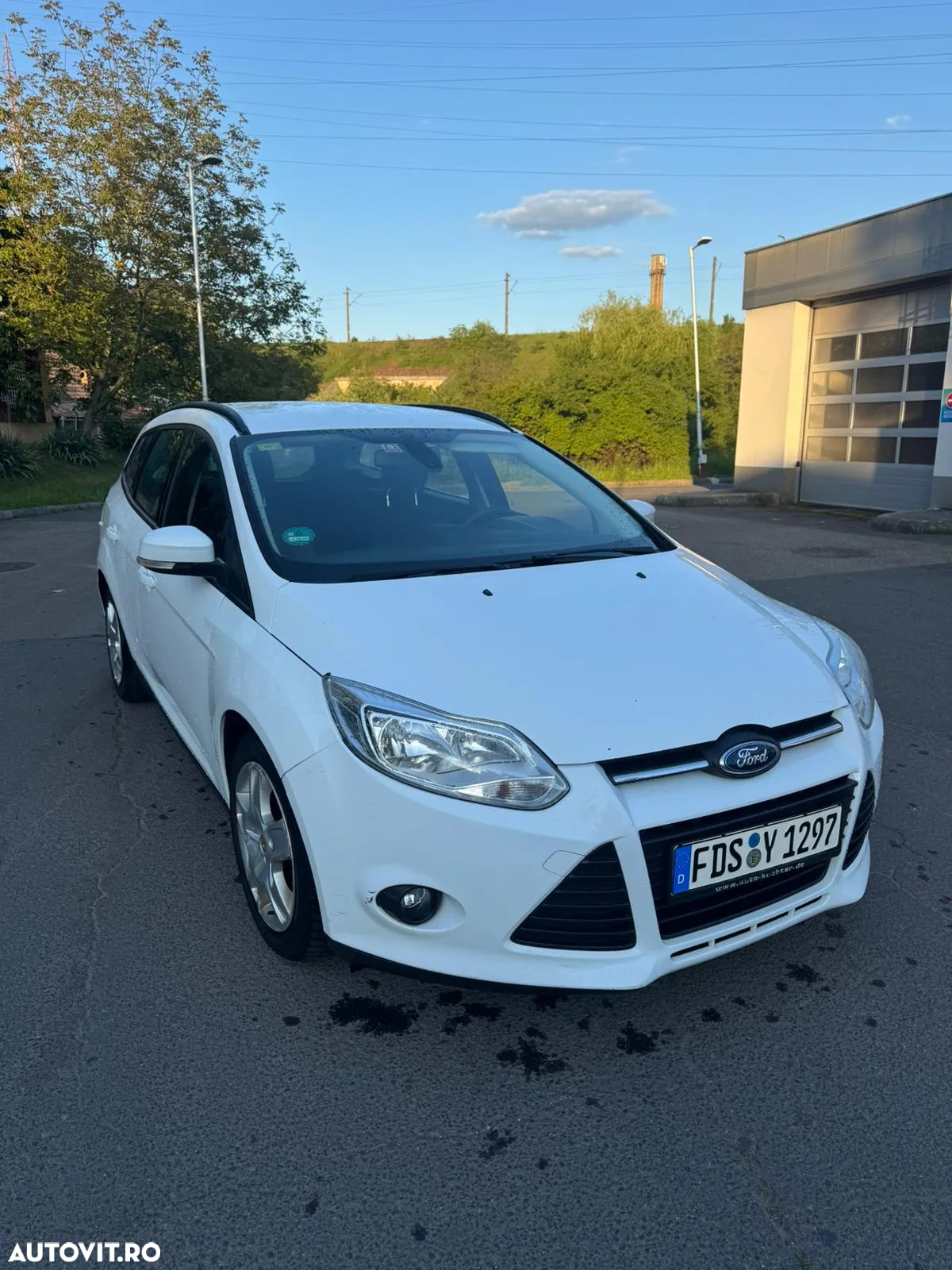 Ford Focus - 2