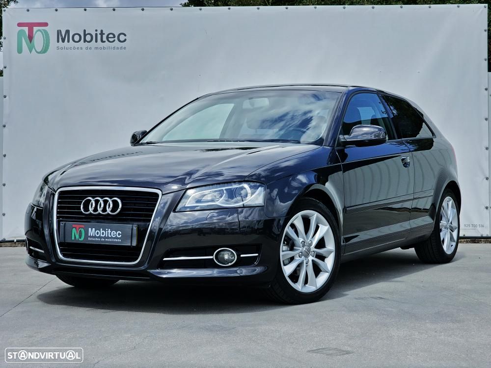 Audi A3 Sportback - 1