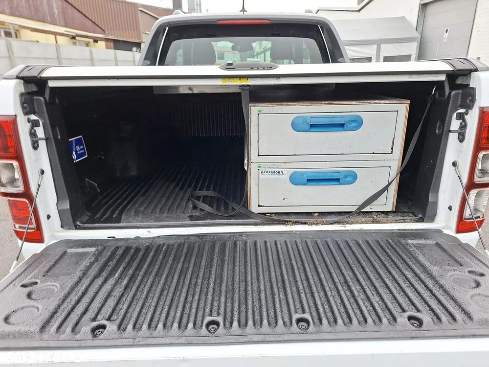 Ford Ranger 2.0 EcoBlue 4x4 DC Limited - 9