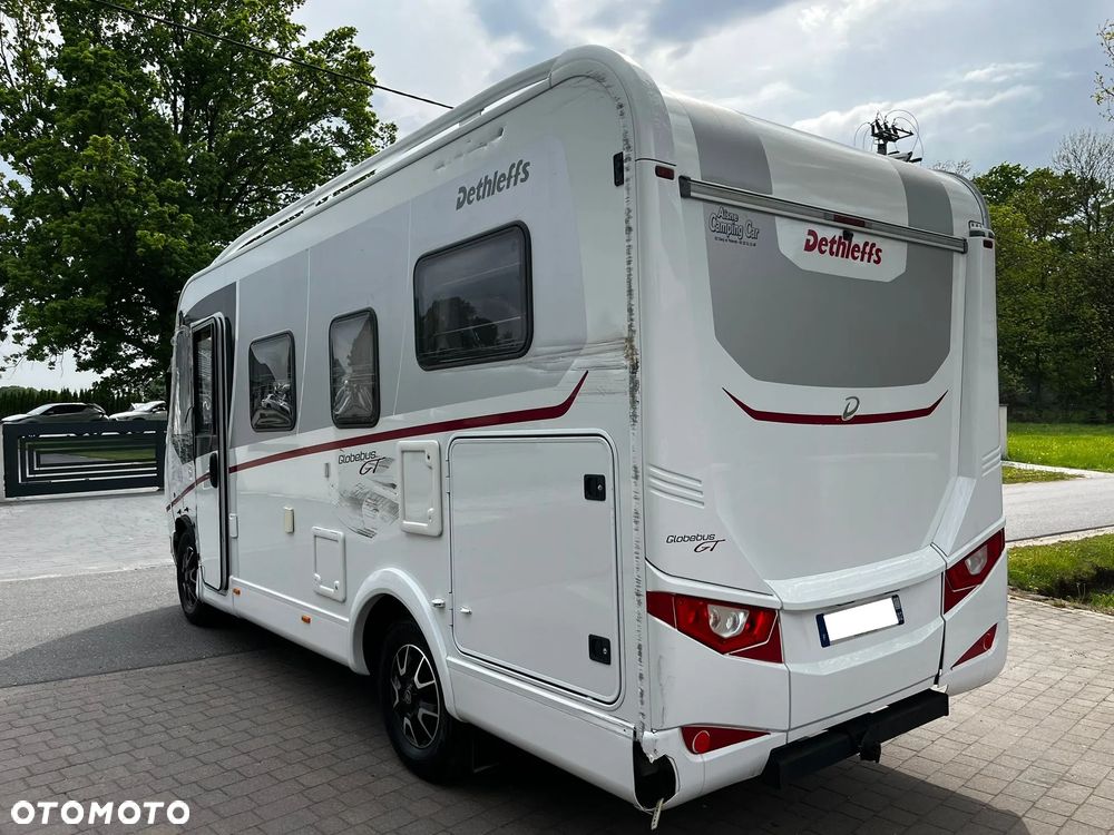 Fiat Ducato Kamper DETHLEFFS - 14