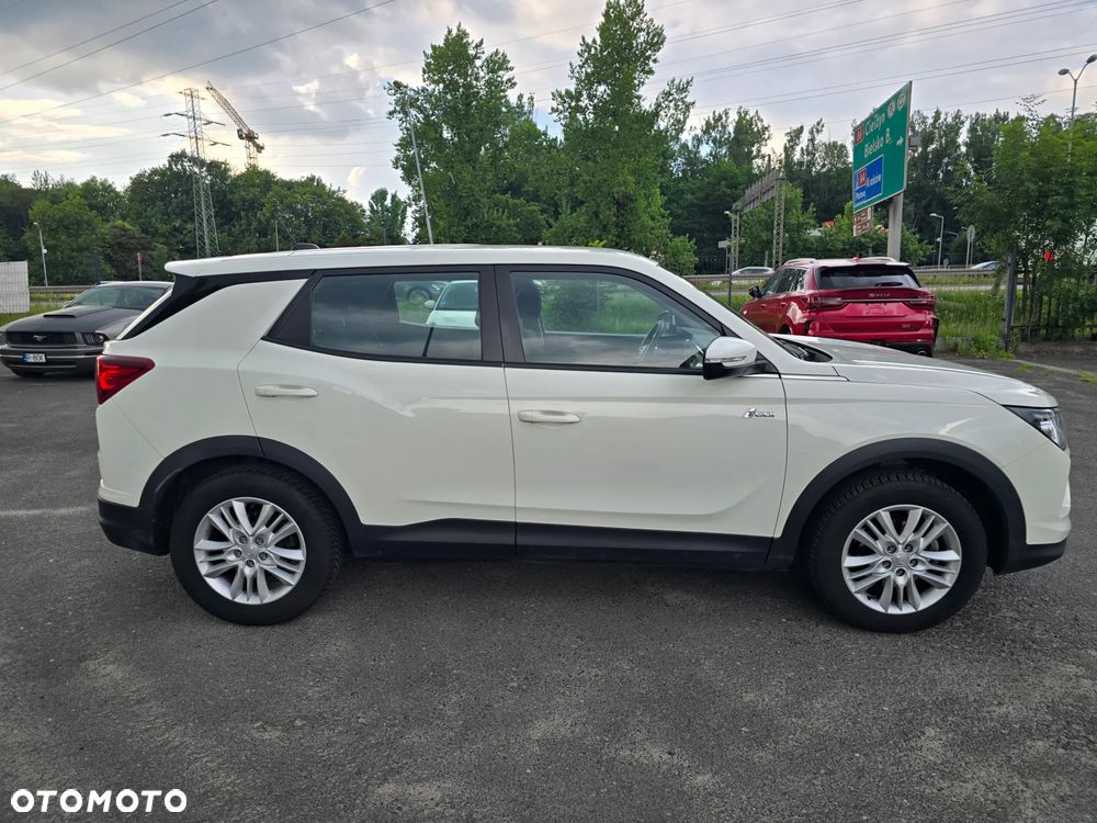 SsangYong/KGM Korando 1.5 T-GDI Onyx 2WD - 6