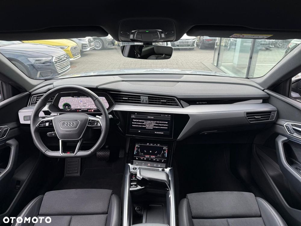 Audi e-tron Sportback - 22