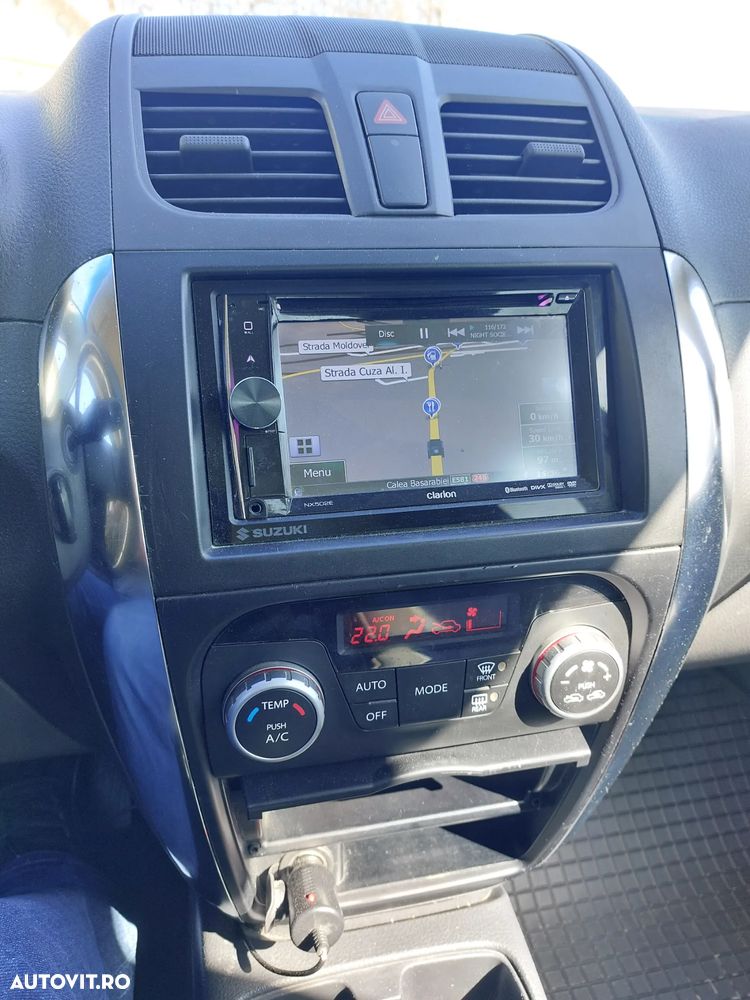 Suzuki SX4 1.6 4WD NAVI - 9